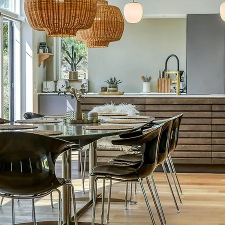 Bv234-blavand-pouls-bjerge-14 Casa de Férias Blåvand