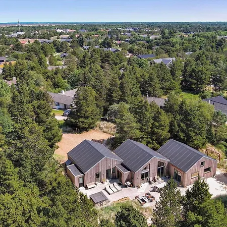 Bv234-blavand-pouls-bjerge-14 Casa de Férias Blåvand