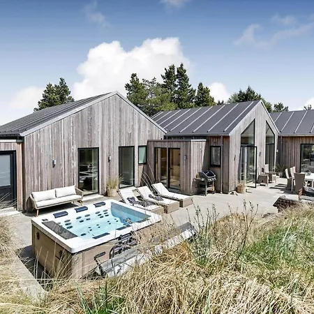 Casa de Férias Bv234-blavand-pouls-bjerge-14 Blåvand