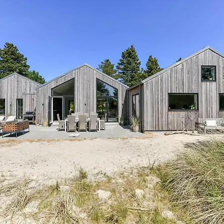 Bv234-blavand-pouls-bjerge-14 Casa de Férias Blåvand