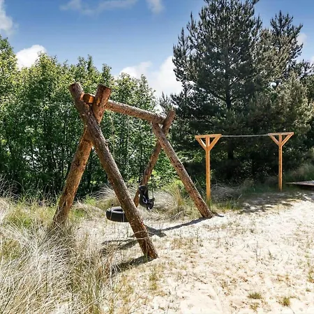 Bv234-blavand-pouls-bjerge-14 Prázdninový dům